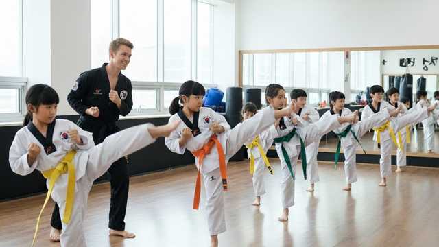 Taekwondo Master/Instructor Wanted in New York