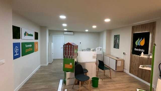 Responsable atención y ventas tienda Iberdrola Xirivella