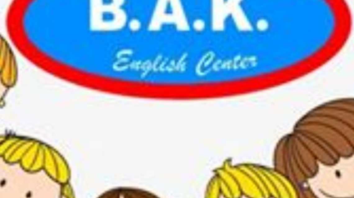 B. A. K English Center cover image