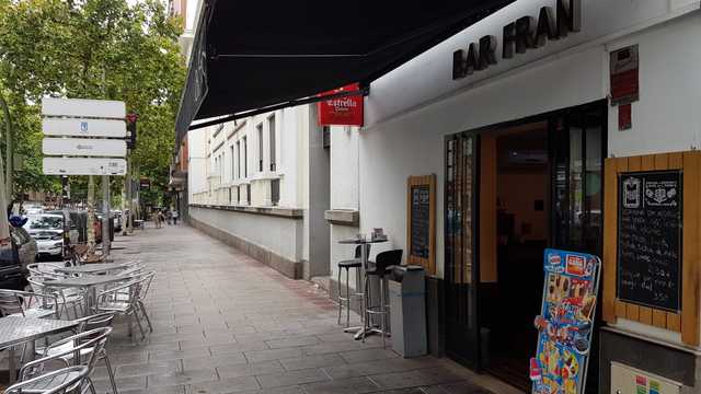 Camarero/a de Sala/Terraza