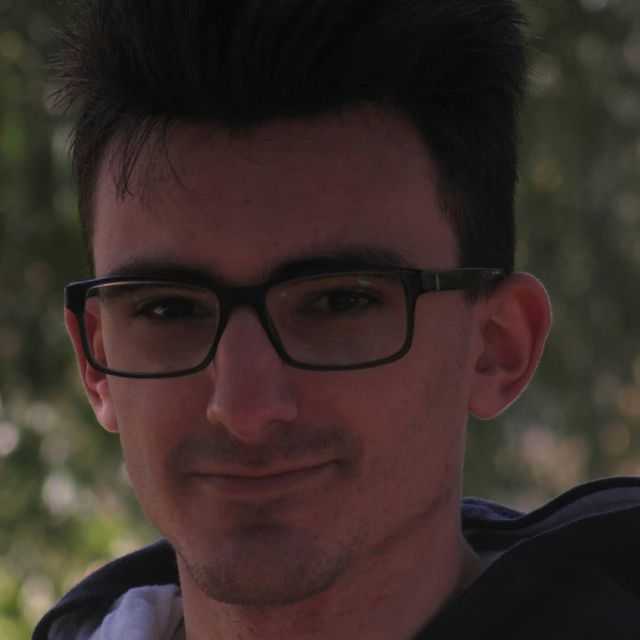 Candidate avatar
