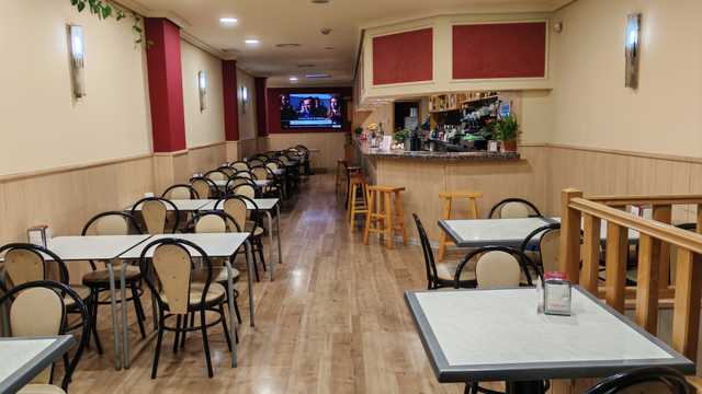 Camarero/a de Restaurante