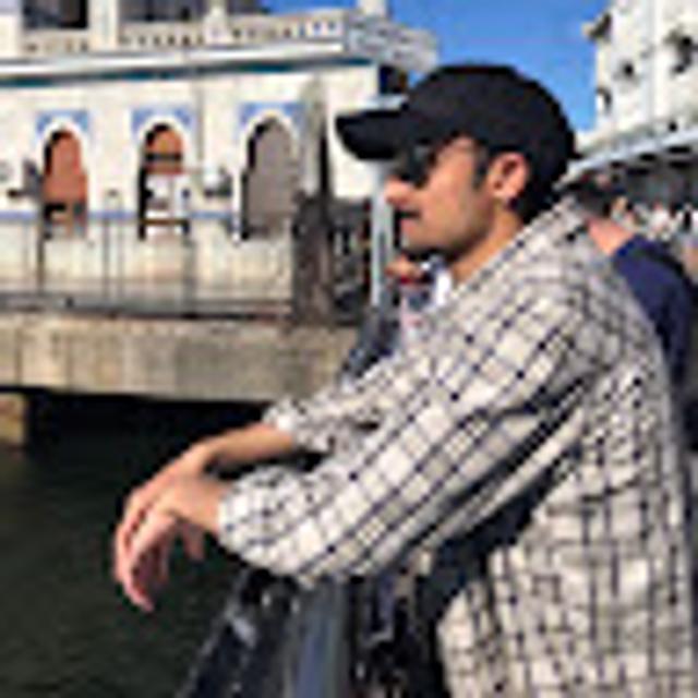 Candidate avatar