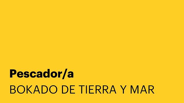 Pescador/a