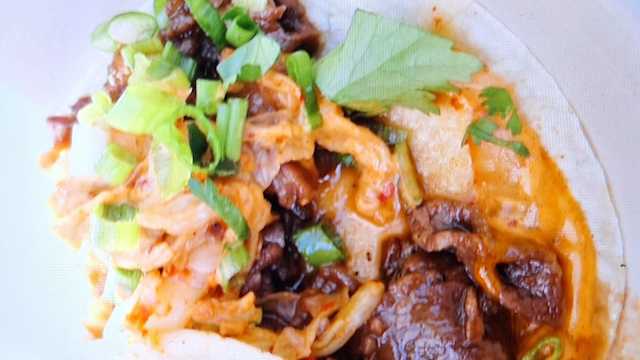 Food vendor license for food truck (Midtown East)