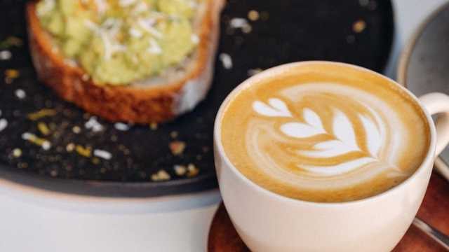 Barista 40hs