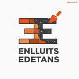 Enlluits Edetano logo