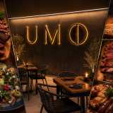 Umo fire & steakhouse Cala D'Or logo