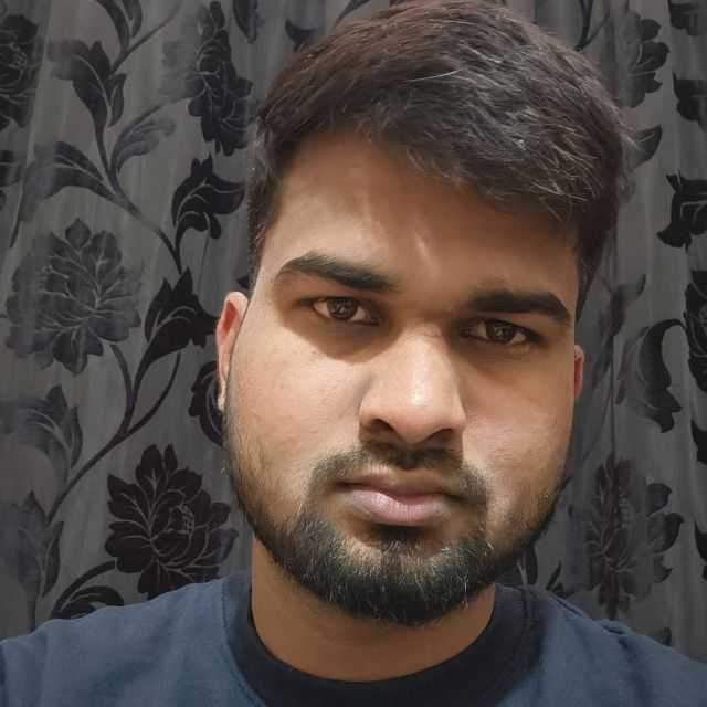 Candidate avatar