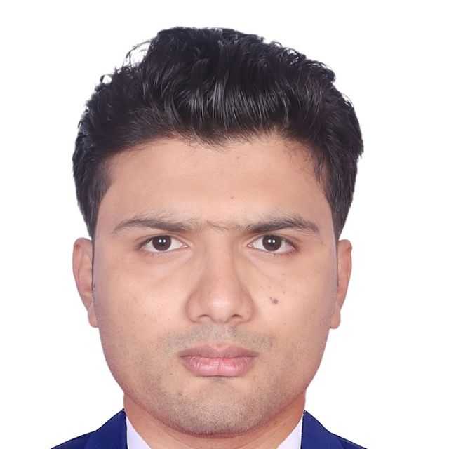 Candidate avatar