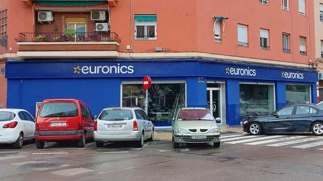 Dependiente/a de Tienda
