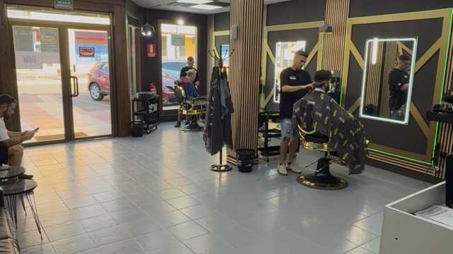Barbero/a