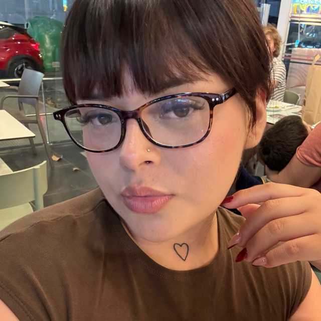 Candidate avatar