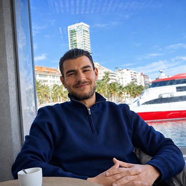 Candidate avatar
