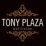 Tony Plaza Estilistas logo