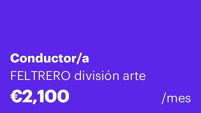 Conductor/a