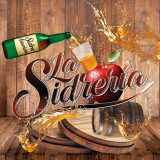 La Sidreria logo