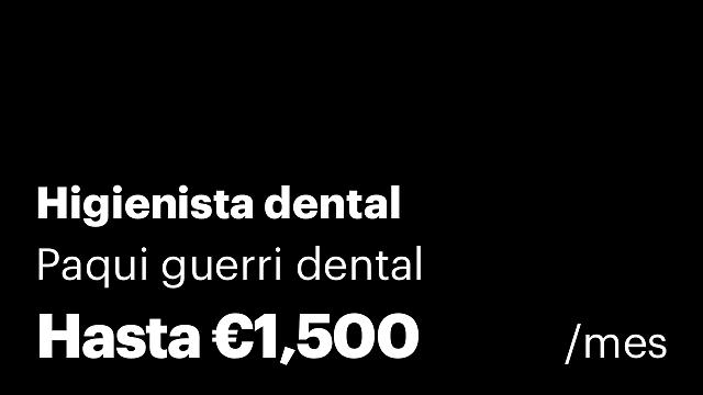 Higienista dental