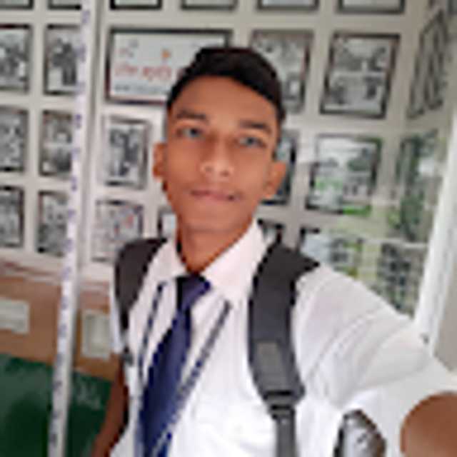 Candidate avatar