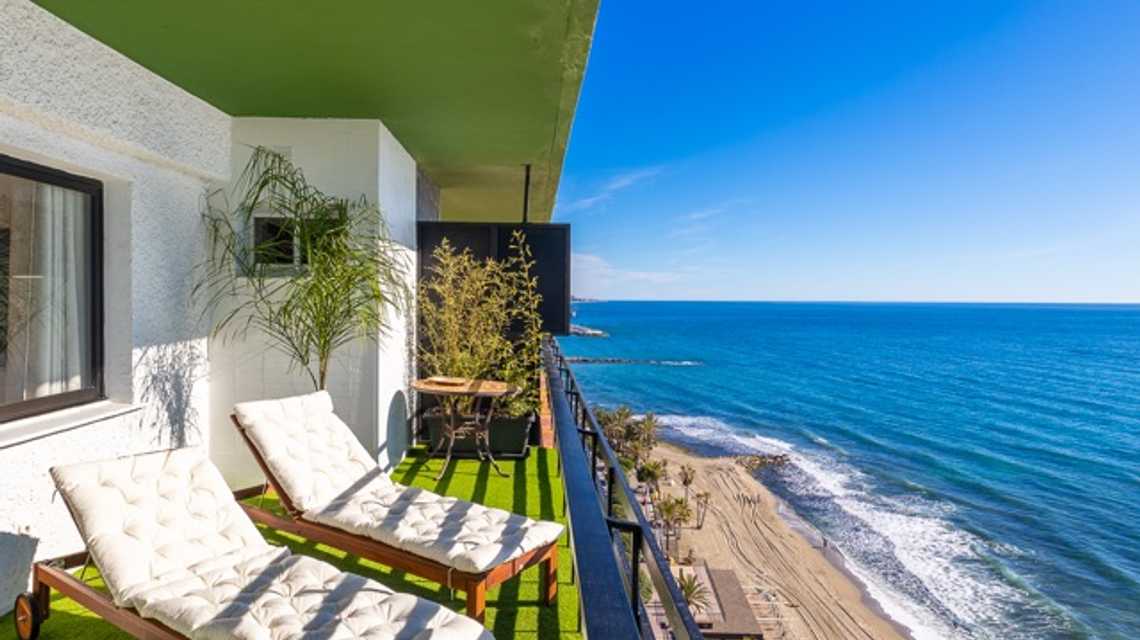 Marbella Beach Properties  cover image