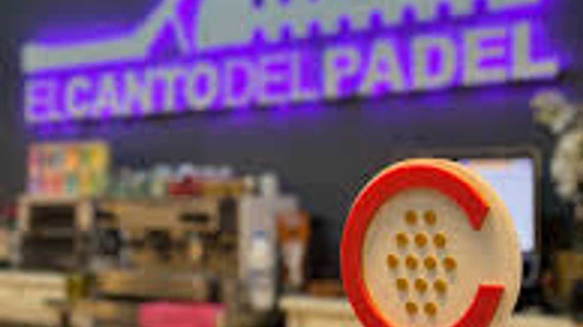 El Canto del Pádel cover image