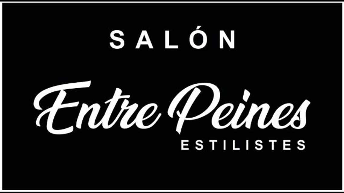 Salón Entre Peines Estilistas cover image