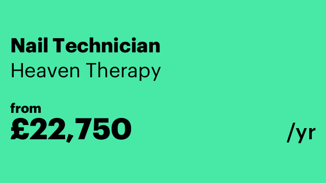 Nail Technician