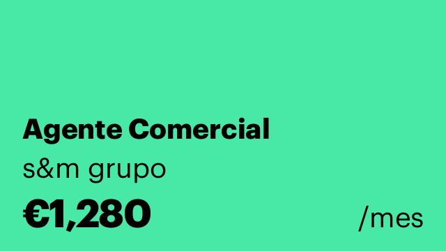Agente Comercial