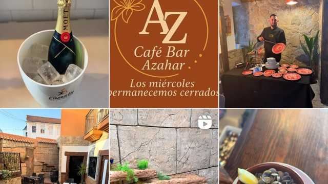 Camarero/a y Cocinero/a