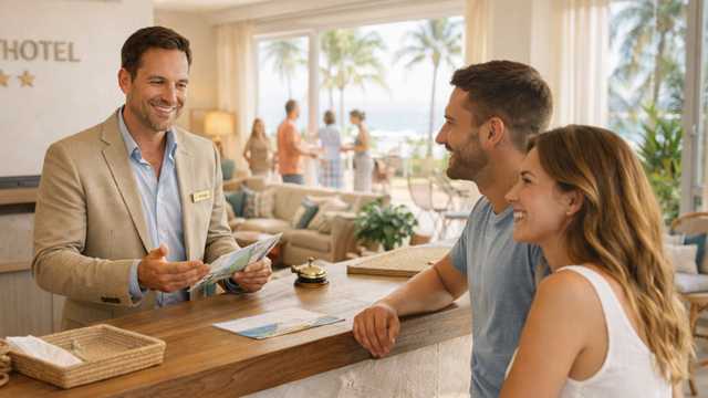 2n Recepció | Aparthotel 3*