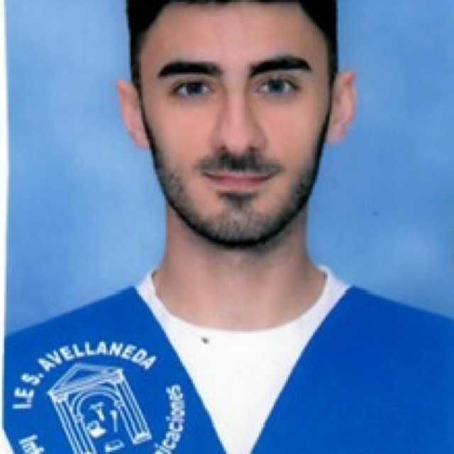 Candidate avatar