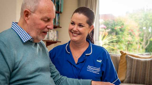 Community Care Assistant