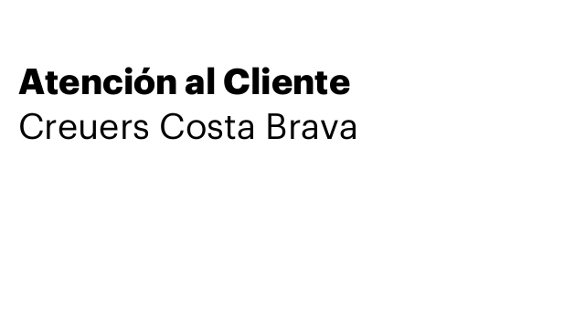 Atención al Cliente