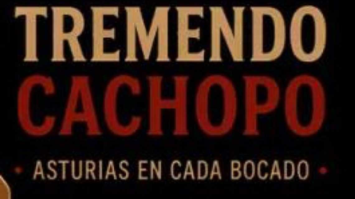 Tremendo cachopo cover image
