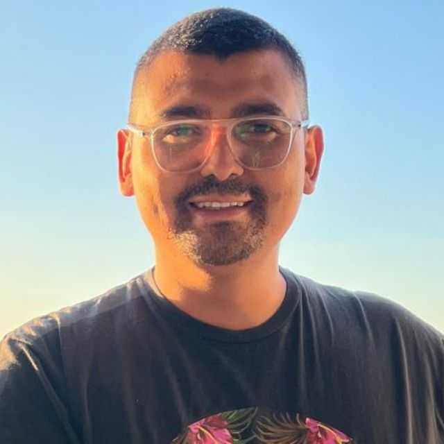 Candidate avatar