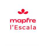 Mapfre L'Escala logo