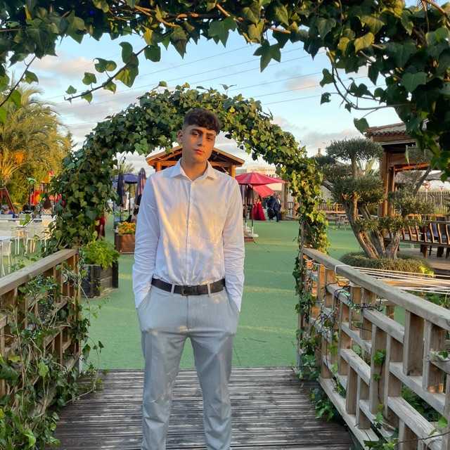 Candidate avatar