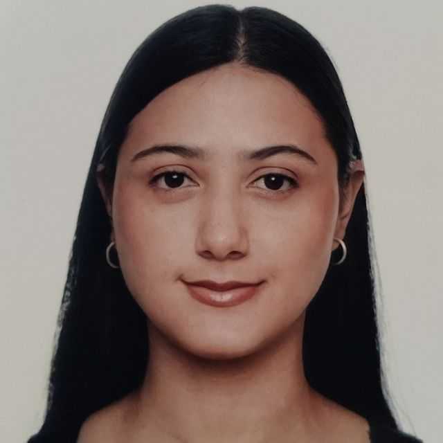 Candidate avatar