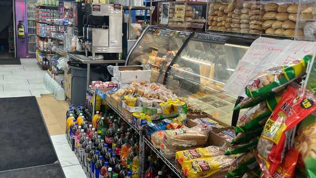 Deli Clerk