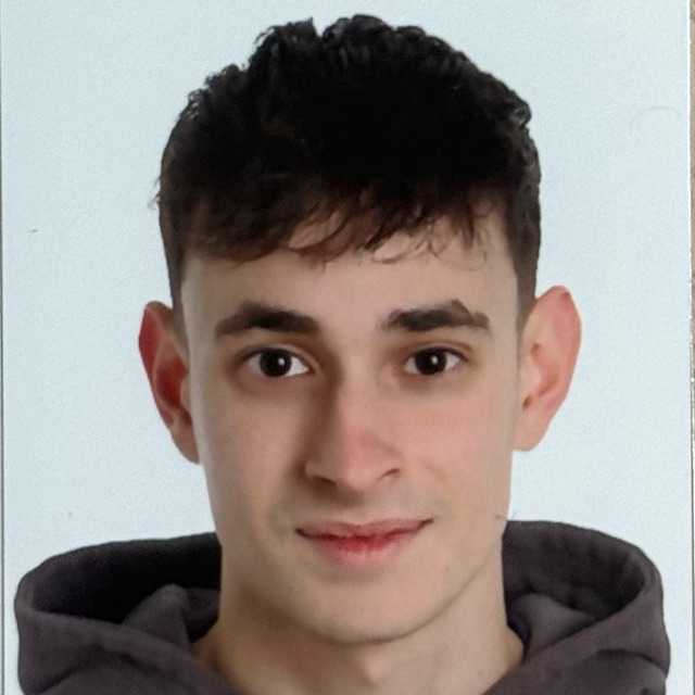 Candidate avatar