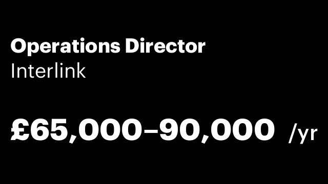 Operations Director