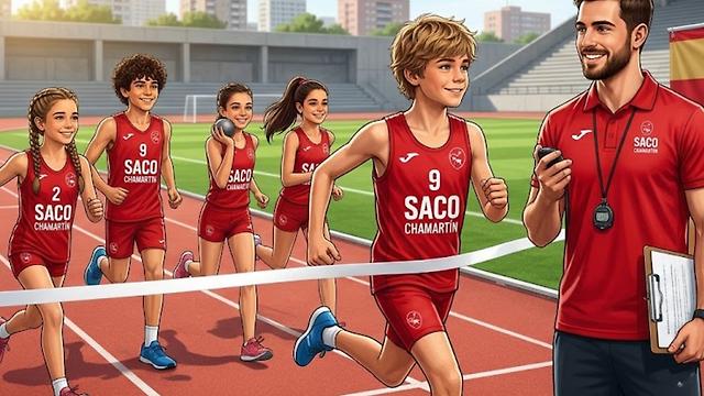 atletismo