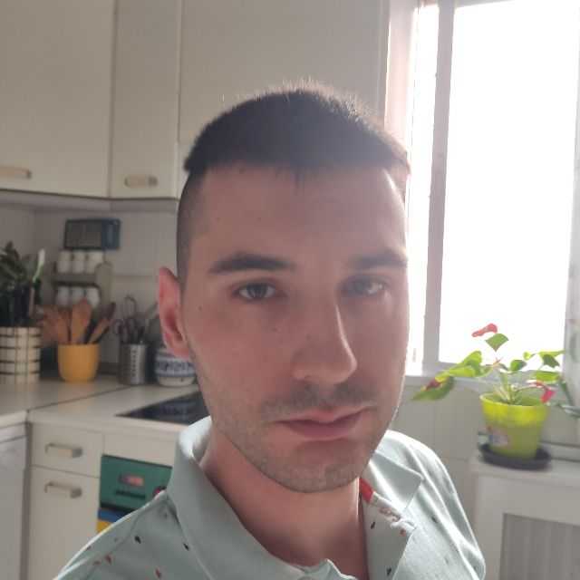 Candidate avatar
