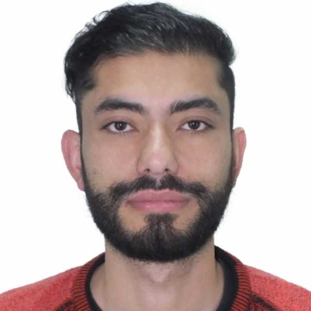 Candidate avatar