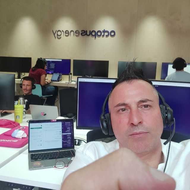 Candidate avatar