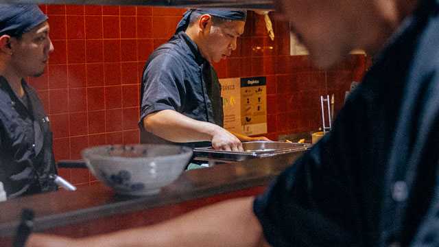 Ayudante/a de Cocina