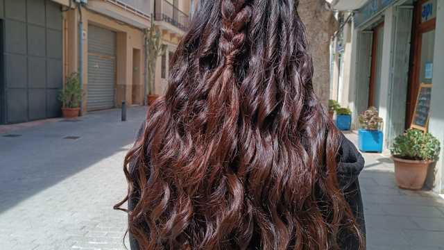 Ayudante de Peluquería