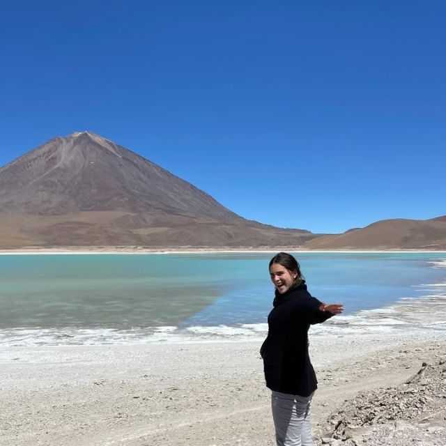 Candidate avatar