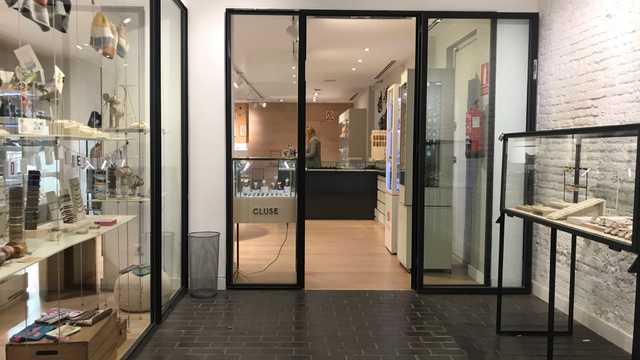 Dependiente/a de Tienda