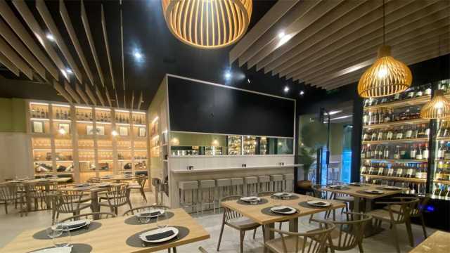 Camarero/a de restaurante
